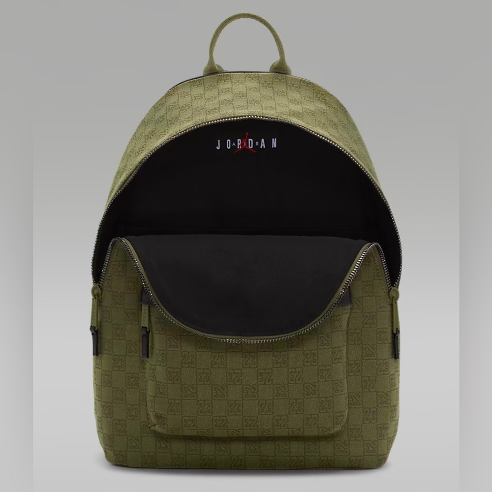 Jordan Monogram Backpack - Picture 4 of 7
